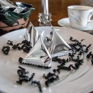 Dinner Party Favor Boxes- 20 Favors