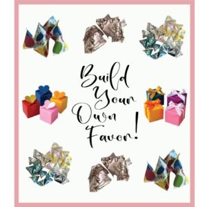Build Your Personalized Favors - Simply Favour
